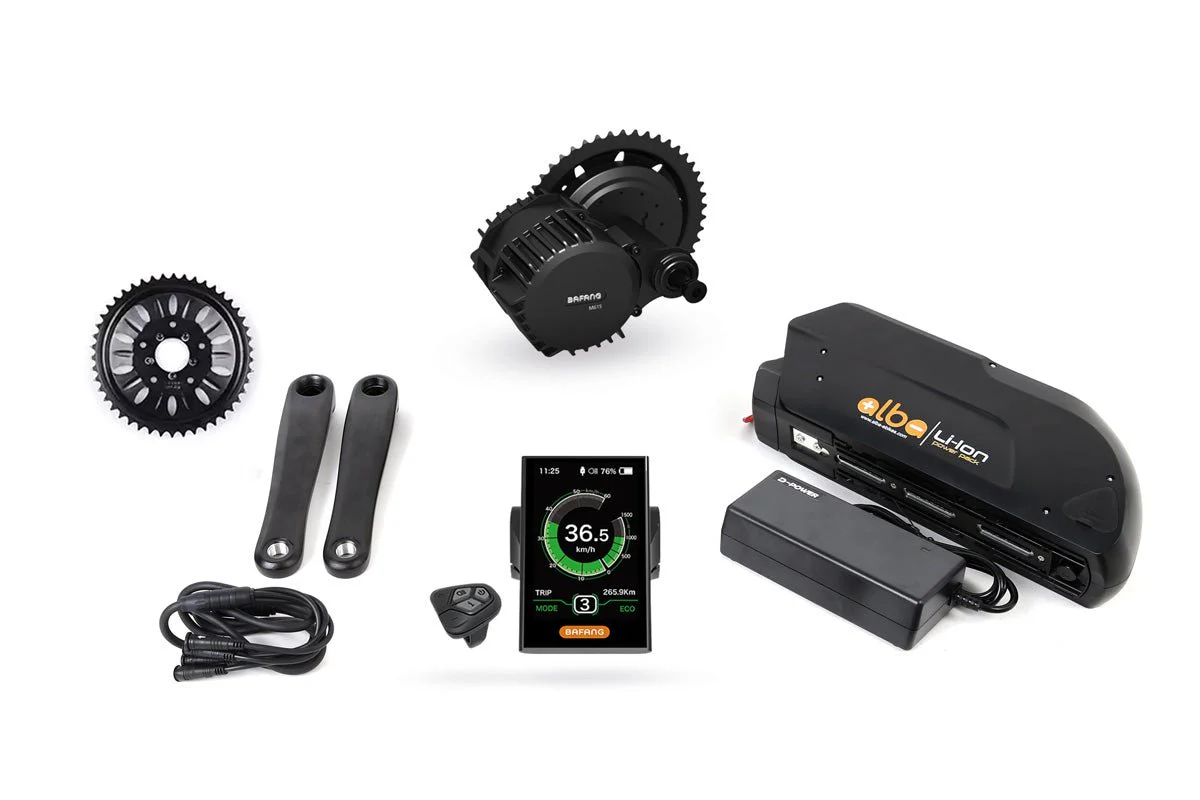 Alba 1000Mid-Drive