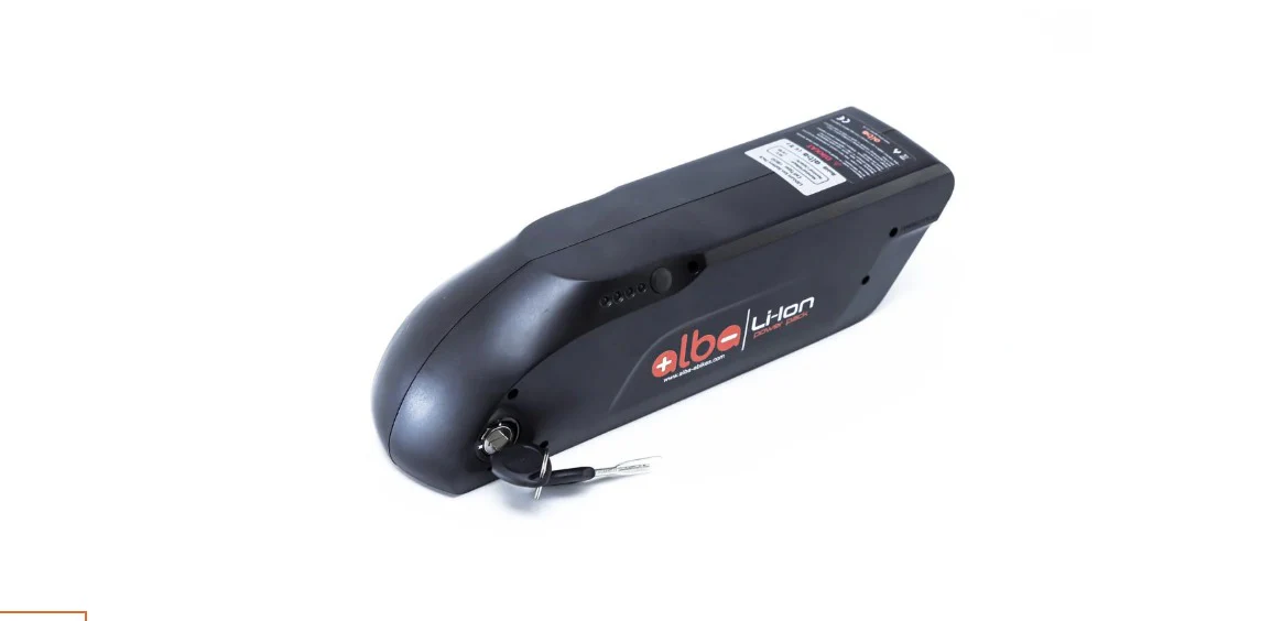 Alba Evoq - 48V 10 Ah (480 Wh)- Üst Batarya